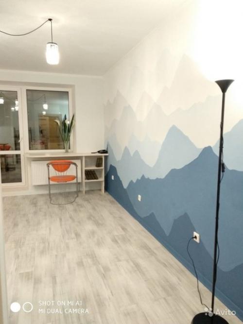 Сделали ремонт в своей студии. 06