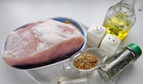 Домашняя буженина. Это обалденно вкусно! 01 Домашняя буженина. Это обалденно вкусно! 01