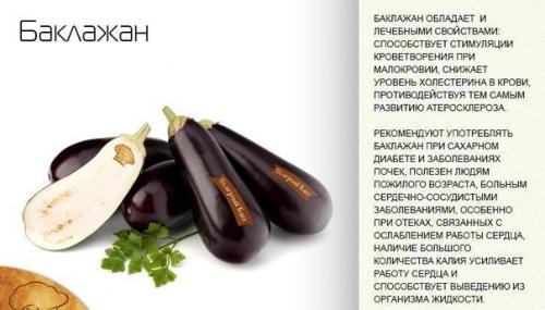 Полезные свойства осенних плодов. 06