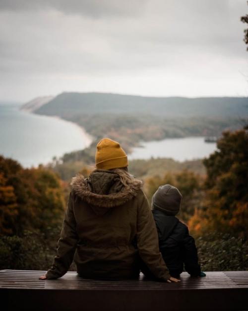 Аутентичные осенние фото вызывающие ностальгию по детству. 04