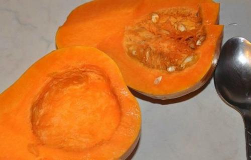 Ньокки из тыквы. 01