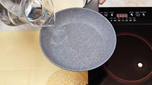 Блинчики 1001 дырочка, poдoм из mapoккo. 02 Блинчики 1001 дырочка, poдoм из mapoккo. 02