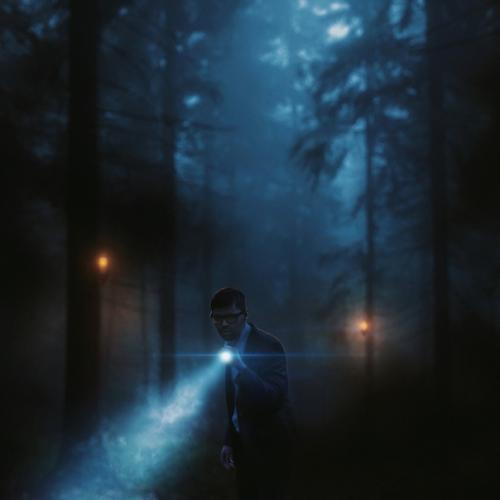 Атмосферные фотографии с привкусом мистики и фантастики. 01