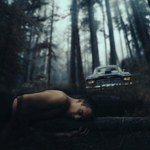 Атмосферные фотографии с привкусом мистики и фантастики. 05