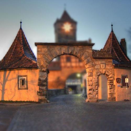 Фотографии Tilt - Shift или тур по игрушечному миру. 06