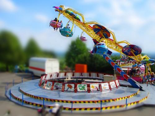 Фотографии Tilt - Shift или тур по игрушечному миру. 05