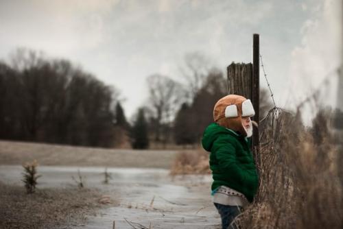 Аутентичные осенние фото вызывающие ностальгию по детству. 06