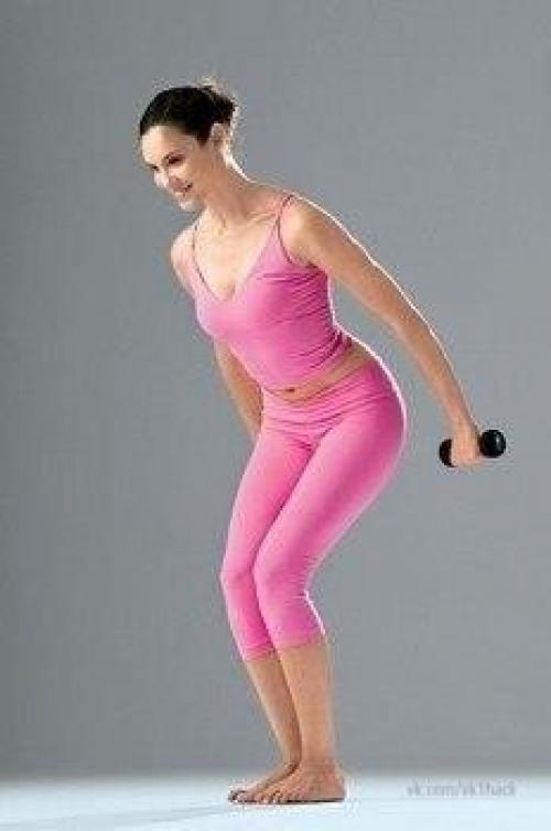 Комплекс для поддержания хорошей формы. 02