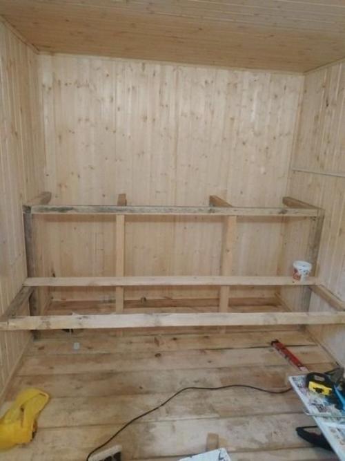 Построили 6 юджетную 6 Аньку. 08