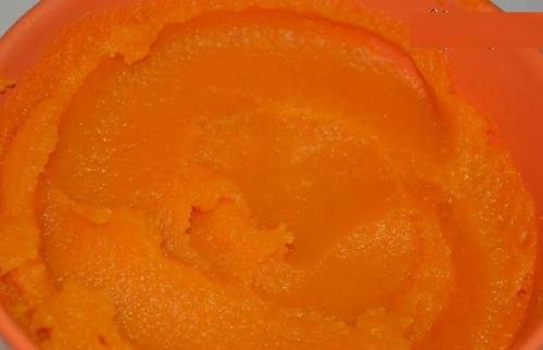 Ньокки из тыквы. 02