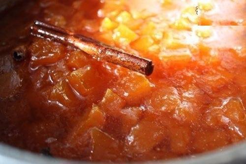 Цукаты из тыквы. 02 Цукаты из тыквы. 02