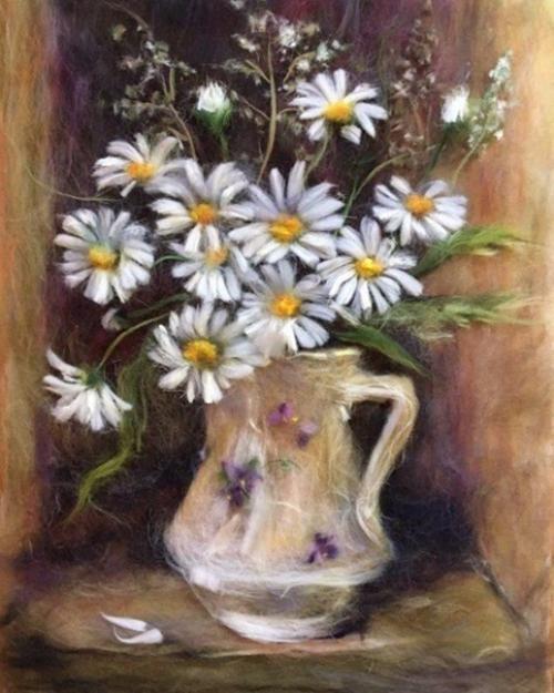 Красота.  Автор - супермастерица. 09