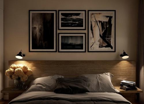 Спальня проекта Евродвушка, 17 кв. 06