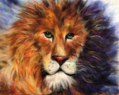 Красота.  Автор - супермастерица. 07