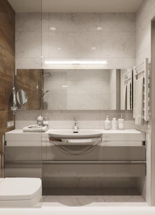 Однокомнатная квартира. Авторы - Евгений Жданов и Павел годяев. 07