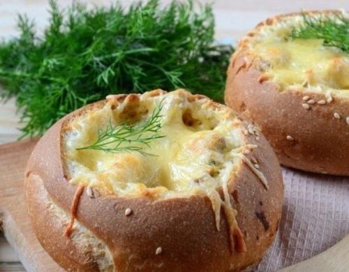 Жюльен в булочках. 06 Жюльен в булочках. 06