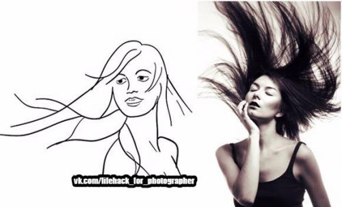 Десять базовых поз для моделей. 07 Десять базовых поз для моделей. 07