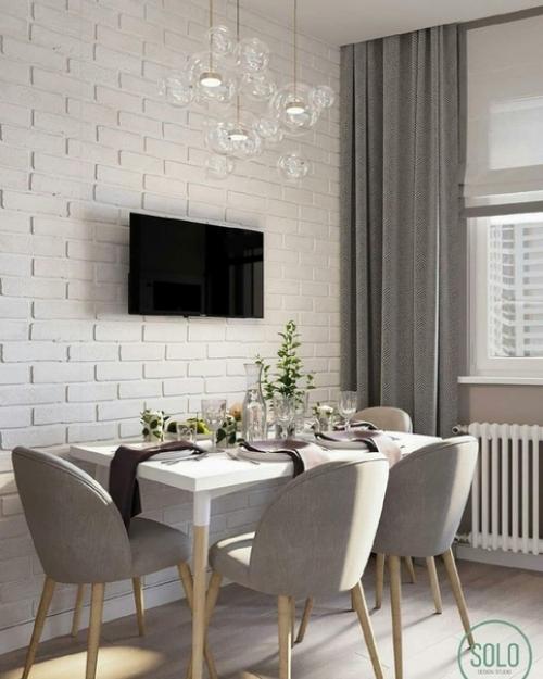 Дизайн - проект кухни и прихожей. 02