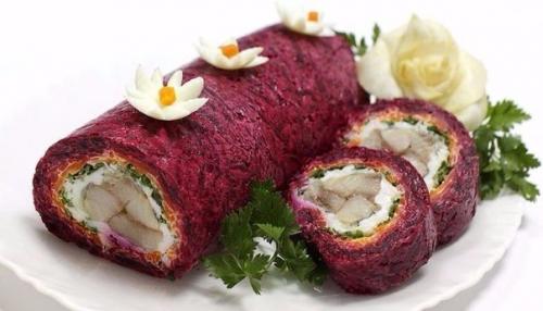 Закусочные рулеты: топ - 8 нереально вкусных. 04 Закусочные рулеты: топ - 8 нереально вкусных. 04