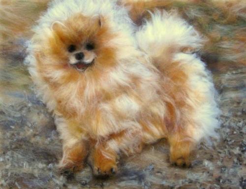 Красота.  Автор - супермастерица. 03