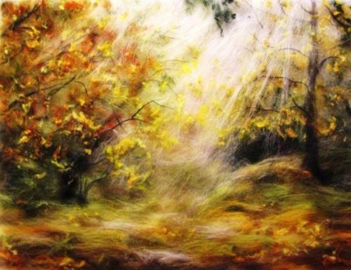 Красота.  Автор - супермастерица. 02