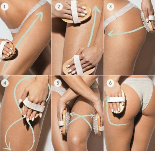 Ежедневные процедуры: профилактика застоя лимфы. 03 Ежедневные процедуры: профилактика застоя лимфы. 03