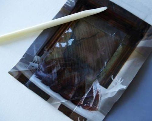 Перевод картинки из журнала. 04