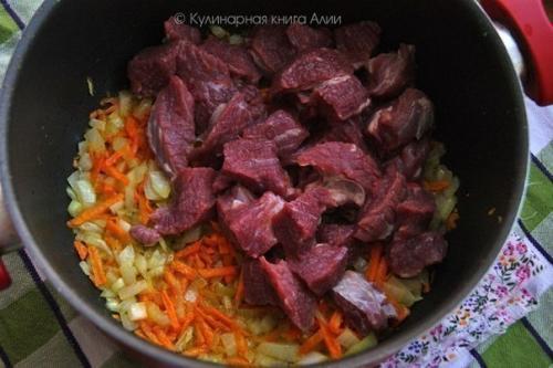 Нудли по-украински. Какая же это вкуснятина! 01