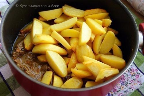 Нудли по-украински. Какая же это вкуснятина! 06