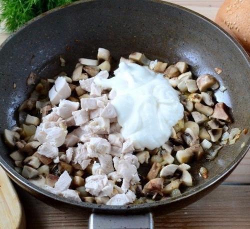 Жюльен в булочках. 04 Жюльен в булочках. 04