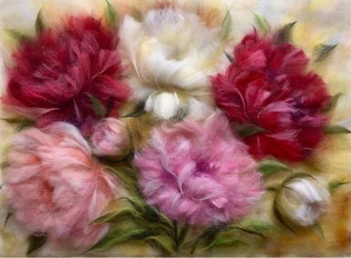 Красота.  Автор - супермастерица. 01