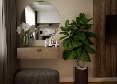 Спальня проекта Евродвушка, 17 кв. 02