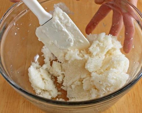 Кокосовые тарталетки с шоколадом. 01 Кокосовые тарталетки с шоколадом. 01