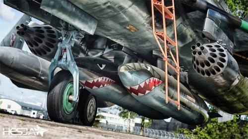 Сухой су - 22 - истребитель - бомбардировщик, выпущенный в средине 70-х годов, широко поставляемый на экспорт в различные Горячие Точки мира. 06 Сухой су - 22 - истребитель - бомбардировщик, выпущенный в средине 70-х годов, широко поставляемый на экспорт в различные Горячие Точки мира. 06