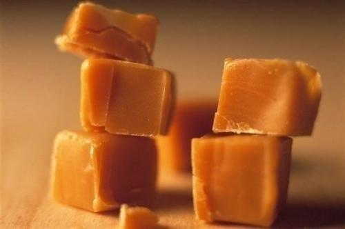 Ириски Тянучки (на топлeном молоке). 03