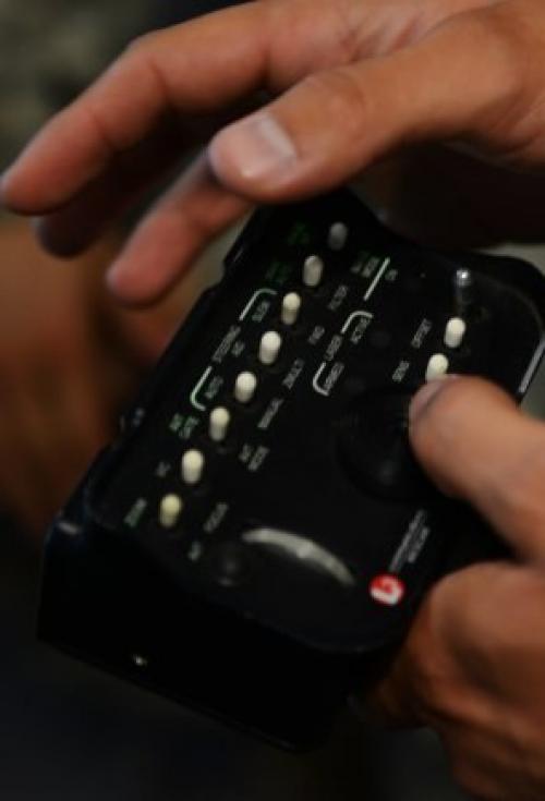 Американская армия испытания автоматизированных орудийных башен проводит. 02