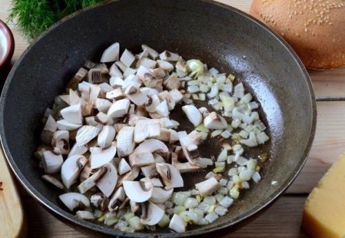 Жюльен в булочках. 02 Жюльен в булочках. 02