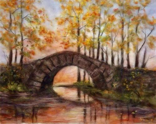 Красота.  Автор - супермастерица. 05