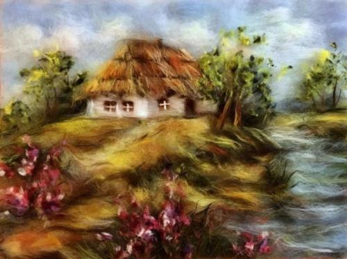 Красота.  Автор - супермастерица. 04