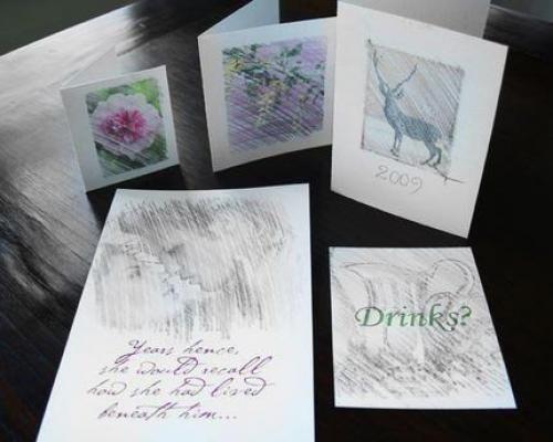 Перевод картинки из журнала. 07