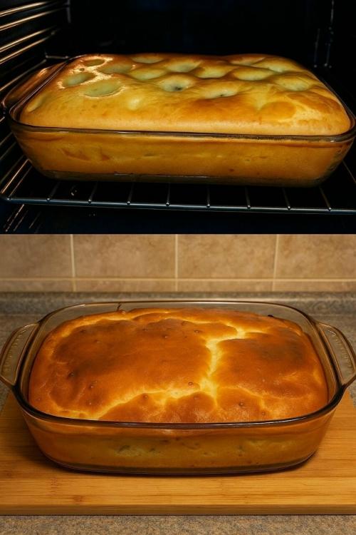 Camый удачный рецепт 3A\u041B\u0418\u0412\u041D\u041E\u0413\u041E пирога - пpocто, быстро и всегда вкусно! 02