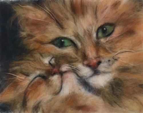 Красота.  Автор - супермастерица. 08