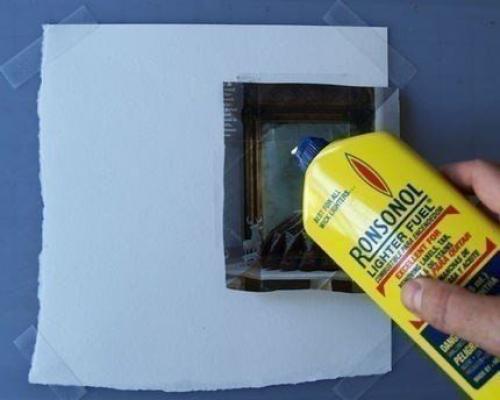 Перевод картинки из журнала. 03