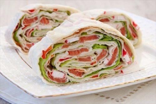 Закусочные рулеты: топ - 8 нереально вкусных. 06 Закусочные рулеты: топ - 8 нереально вкусных. 06