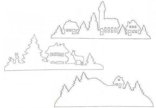 Новогодняя ночь - это ночь волшебства! 01 Новогодняя ночь - это ночь волшебства! 01