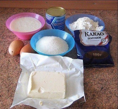 Рецепт торта Прага или пражского торта. 01 Рецепт торта Прага или пражского торта. 01