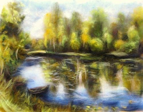 Красота.  Автор - супермастерица. 06