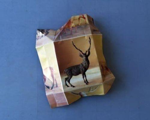 Перевод картинки из журнала. 01