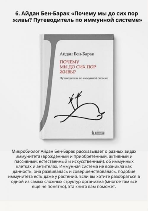 Научно-популярные книги для тех. 04