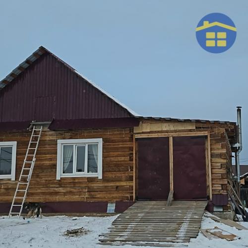 У меня с печкой какая-то вечная война, и после каждой протопки это происходит снова.  